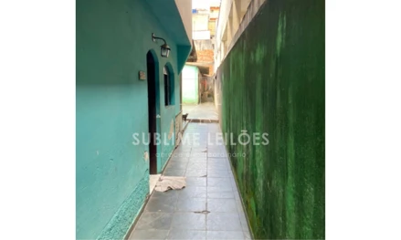Terreno em Mauá, Jardim Zaira, Rua José Gonçalves Sanchez, 271 - Jardim Zaira Mauá - SP, SP. Área: 200.58m2