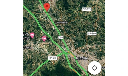 Terreno em Vinhedo, , Ao Ladao da Via Anhanguera, SP. Área: 5000m2
