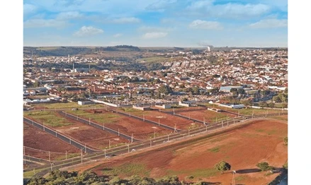 Terreno em Barra Bonita, Parque Industrial São Domingos, Rua Arlindo Décio Graneto, S/N, Parque Industrial São Domingos, Barra Bonita, SP, SP. Área: 1097.25m2