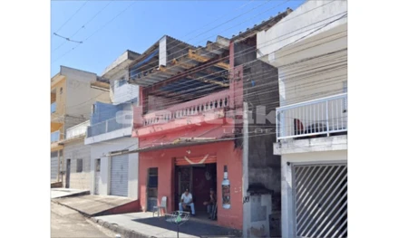 Casa em Caieiras, Jardim Adelfiori, Rua Codorna nº 47, Caieiras/SP, 47 - São Paulo - SP, SP. Área: 150m2