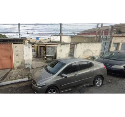 Casa em São Paulo, Vila Serralheiro, R. Doutor Milton Cesar Ribeiro, 408, SP. Área: nullm2