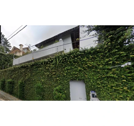 Casa em São Paulo, Vila Morumbi, R. Bandeirante Sampaio Soares , 38 - Vila Morumbi, SP. Área: nullm2