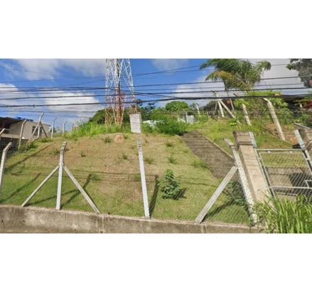 Terreno em Juiz de Fora, Mundo Novo, R. Doutor Luiz Antonio Vieira Penna - De 1 A 99998 , 872, MG. Área: nullm2