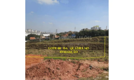 Comercial em Osasco, Padroeira, Avenida José Barbosa de Siqueira, 1415 - Padroeira Osasco - SP, SP. Área: 5660m2
