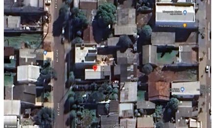 Terreno em Cascavel, JARDIM CLARITO/FLORESTA, RUA CURIÓ 238, PR. Área: 480m2