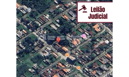 Terreno em Itanhaém, Palmeiras II, Rua das Uricanas, nº 155, Jd. Palmeiras II, SP. Área: nullm2