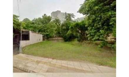 Terreno urbano em Santa Rosa, Centro, Rua Santa Rosa, n, RS. Área: 315.23m2