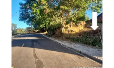 Terreno em Marília, Jardim Paraiso, Rua Francisco Teruel Martins, lote 20 da quadra 5, Jardim Paraiso, SP. Área: 250m2