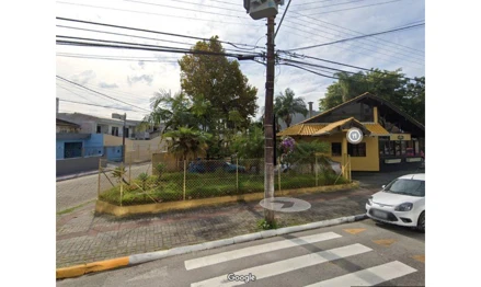 Terreno em Itajaí, Don Bosco, Rua Brusque nº 490, bairro Don Bosco, SC. Área: 391.6m2