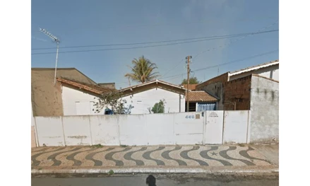 Casa em Leme, Parque Res. Itamaraty, Rua Luiz Imposseto, 446, Parque Residencial Itamaraty, Leme, SP, SP. Área: 141.36m2