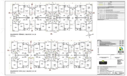 Apartamento em Itajaí, Itaipava, Avenida Itaipava, 3.300, SC. Área: 21475.01m2