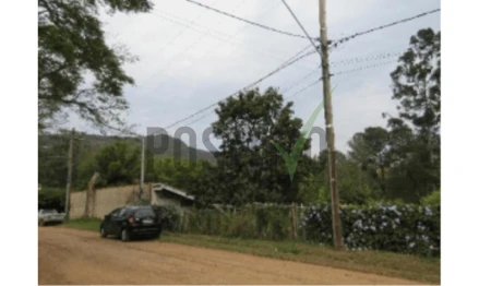 Terreno em Atibaia, Marmeleiro, Jardim Solaris, nº 01 - Marmeleiro, SP. Área: 8611m2
