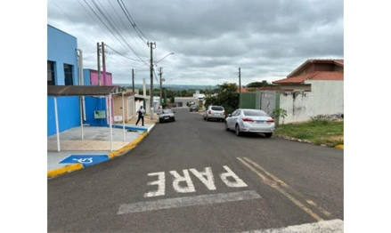 Comercial em Quintana, null, Rua Riviera, 10 - Jd. Res. Veneza - Quintana - SP, SP. Área: 265m2