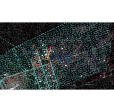 Terreno em Matinhos, , Rua Seis, PR. Área: 300m2