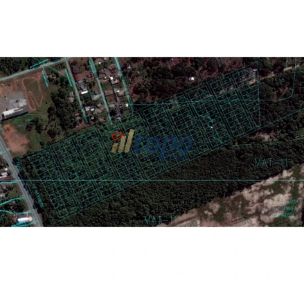 Terreno em Matinhos, Colônia Jacarandá, PR /Matinhos, PR. Área: 300m2