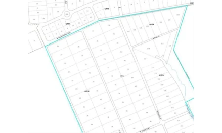 Gleba em Goiânia, Chácaras Maria Dilce, Rua Joaquim Lúcio, Residencial Barravento, GO. Área: 486m2