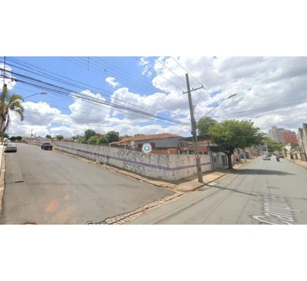 Terreno em Limeira, Vila Cidade Jardim, Rua Nove de Novembro, 60, SP. Área: 1914.62m2