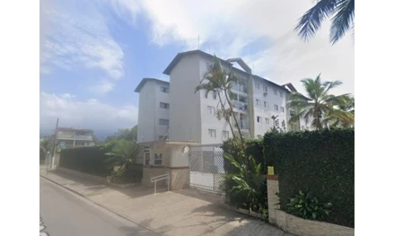 Apartamento em Bertioga, Centro, Avenida Avenida Doutor Leonardo de Bonna, 110, Centro, Bertioga, SP, SP. Área: 55m2