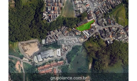 Terreno em Santo André, Jardim Irene, Rua dos Ciprestes, 1376, Jardim Irene, SP. Área: 3123m2