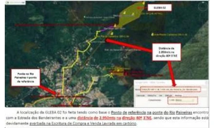 Terreno em Aracaju, Vargem Grande, Vargem Grande, SE. Área: 246457m2
