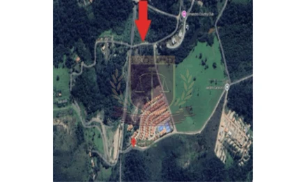 Área rural em Mairinque, Moreiras, Bairro Moreiras, Mairinque, SP. Área: 45653m2
