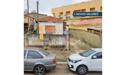 Casa em São Paulo, Vila Maria Alta, Rua Emanuele Saporiti, 235, SP. Área: 105m2
