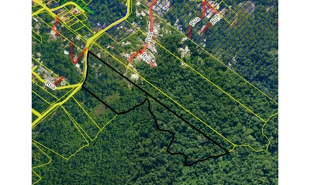 Terreno em Ilhabela, Ilhabela, Av. Cel. Jose Vicente De Faria Lima, 1620, Toca, Ilhabela, SP, SP. Área: nullm2