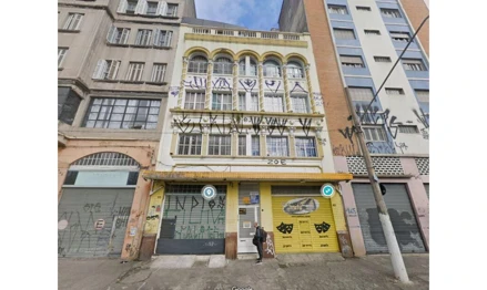 Apartamento em São Paulo, Vila Buarque, Rua Sebastião Pereira, 155, 157 (entrada) e 161, SP. Área: 114.47m2