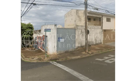 Terreno em São José do Rio Preto, Jardim Alto Alegre, Rua Professor José Felício Miziara, - Jardim Alto Alegre São José do Rio Preto - SP, SP. Área: nullm2