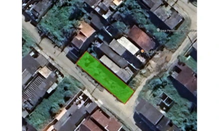 Terreno em Peruíbe, Vila Romar, Rua Acre, 43, Barra da Jangada, Peruíbe, SP, SP. Área: nullm2