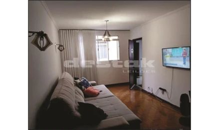 Apartamento em São Paulo, Vila Ipojuca, Rua Tonelero, 593, SP. Área: 96.25m2