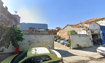 Terreno em Rio de Janeiro, Cidade Nova, Rua Laura de Araujo, 88, RJ. Área: nullm2