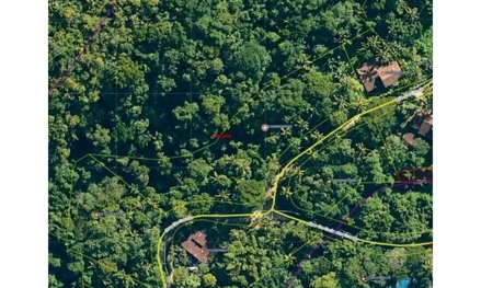 Terreno em Ilhabela, Cocaia, R. da Cocaia, s/n, Cocaia, Ilhabela, SP, SP. Área: 2788.76m2