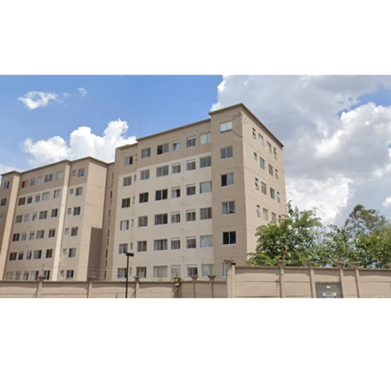 Apartamento em São Paulo, Jardim Boa Vista, Rua Kenkiti Shimomoto, 1.100, SP. Área: 41.56m2