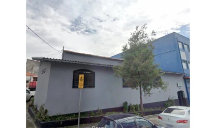 Comercial em Santo André, Utinga, Rua Sidnei, 525 - Utinga - Santo André - SP, SP. Área: 445m2 Comercial em Santo André, Utinga, Rua Sidnei, 525 - Utinga - Santo André - SP, SP. Área: 445m2