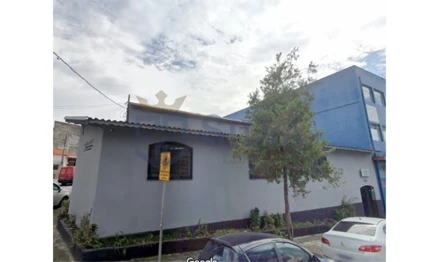 Comercial em Santo André, Utinga, Rua Sidnei, 525 - Utinga, SP. Área: 347m2