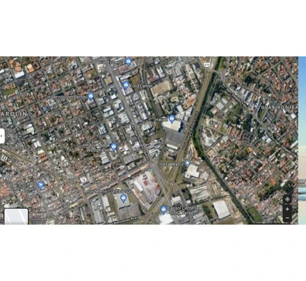 Terreno em Curitiba, Vila Parolin, LINHA VERDE, PR. Área: 15507.16m2 Terreno em Curitiba, Vila Parolin, LINHA VERDE, PR. Área: 15507.16m2