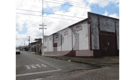 Galpão em Capão Bonito, Vila Sao Judas Thadeu, Rua Domingos Lírio, 374, Centro, SP. Área: 221.25m2