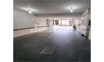 Vaga de garagem em São Paulo, Liberdade, Rua da Glória, 92/98, SP. Área: 17m2