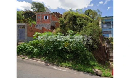 Terreno em Mogi das Cruzes, Parque Residencial Itapeti, Rua Álvaro de Carvalho, Parque Residencial Itapeti, SP. Área: 324m2