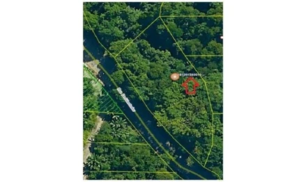 Terreno em Ilhabela, Zabumba, Rua Libertador, 134, Barra Velha, Ilhabela, SP, SP. Área: 1785m2