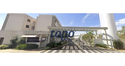 Apartamento em Araraquara, Jd. Residencial Paraíso, Rua Bento Ramalho Machado, 622, SP. Área: 43.06m2