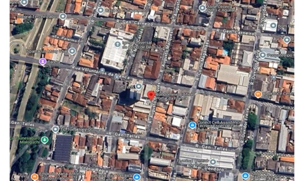 Vaga de garagem em Franca, Centro, R. Augusto Marques, 1875 - Centro, SP. Área: 10m2