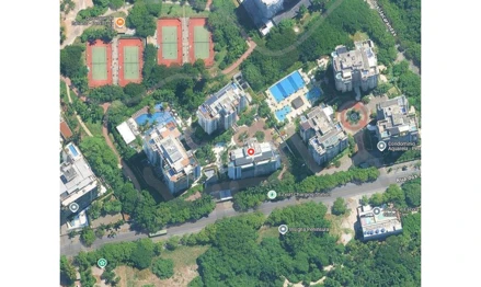Apartamento em Rio de Janeiro, Barra Da Tijuca, Rua Jacarandás da Península, nº 900, RJ. Área: 139m2