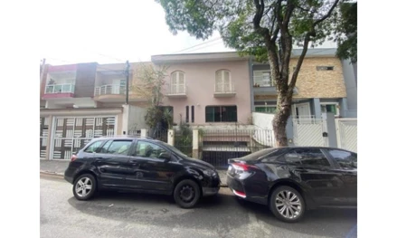 Terreno em São Bernardo do Campo, Jardim Do Mar, Rua Eugênio Aronchi, 122, Jardim do Mar, São Bernardo do Campo/SP, CEP 09726-360, SP. Área: 200m2