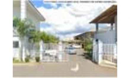 Casa em Caldas Novas, Solar De Caldas, Casa nº. 208, Condomínio Residencial L’Acqua Di Roma V, Vila Gercina Borges Teixeira, Via Circular Francisca Lima Bezerra e Vila de Acesso Marina Mofatto, Jardins Di Roma, GO. Área: 28.5m2