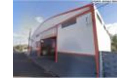 Galpão em Rancharia, Vila Yolanda, rua Maria Quitéria, SP. Área: 247m2