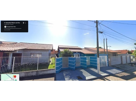 Terreno em Guapirama, RESIDENCIAL GUAPIRAMA I, II, RUA SEBASTIÃO RIBEIRO DA SILVA N 130, PR. Área: 120m2