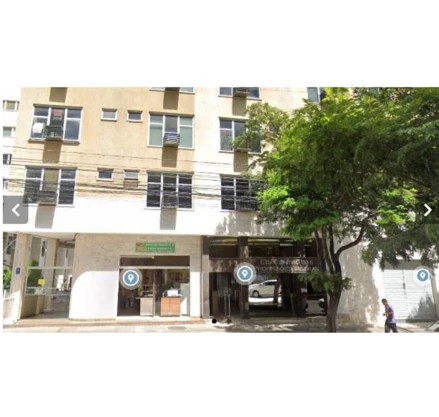 Sala comercial em Belo Horizonte, Cruzeiro, Sala 302, Comercial, Edifício Centro das Profissões Liberais, Av. Afonso Pena, 3900, MG. Área: nullm2