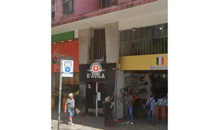Apartamento em Belo Horizonte, Centro, Rua dos Guaranis, N° 590, Apto 202, Centro, Belo Horizonte -MG, MG. Área: 98m2